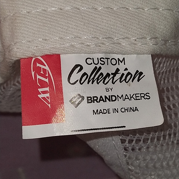 FLW Vintage Bass Fishing Tournament Cap - Picture 7 of 7